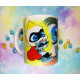 Cute Jak Jak mug taza