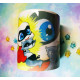 Cute Jak Jak mug taza