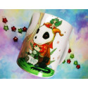Cute Ancient Magus Bride mug taza