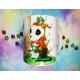 Cute Ancient Magus Bride mug taza