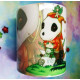 Cute Ancient Magus Bride mug taza
