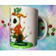 Cute Ancient Magus Bride mug taza