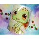 Cute Squirt mug taza