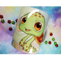 Cute Squirt mug taza
