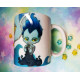 Cute Hades mug taza
