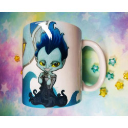 Cute Hades mug taza