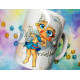 Cute Kida mug taza