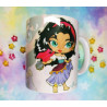 Cute Esmeralda mug taza