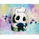 Cute Hollow mug taza