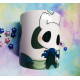 Cute Hollow mug taza