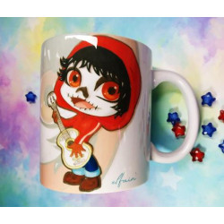 Cute Coco mug taza