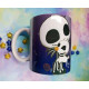 Cute Jack mug taza