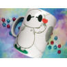 Cute Baymax mug taza
