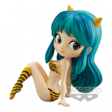 Urusei Yatsura Minifigura Q Posket Lum Ver. A 14 cm