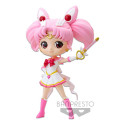 Sailor Moon Eternal The Movie Minifigura Q Posket Super Sailor Chibi Moon Kaleidoscope Ver. 14 cm