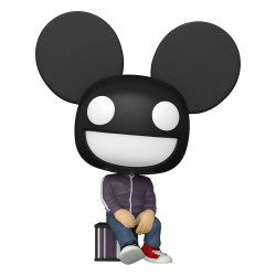 Deadmau5 POP! Rocks Vinyl Figura Deadmau5 9 cm