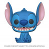 Lilo & Stitch Figura Super Sized Jumbo POP! Games Vinyl Stitch 25 cm