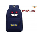 Mochila escolar Gengar Pokemon