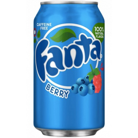 FANTA BERRY SODA ARÁNDANOS FRAMBUESA