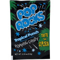 POP ROCKS CARAMELOS CHISQUEANTES FRUTOS EXÓTICOS