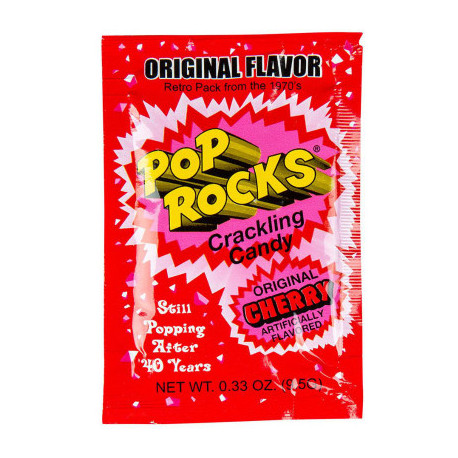 POP ROCKS CEREZA