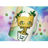 Cute Groot mug taza