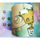 Cute Groot mug taza