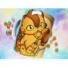 Cute Catbus mug taza Gatobús