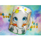 Cute Dumbo mug taza