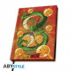 DRAGON BALL - A5 cuaderno Shenron