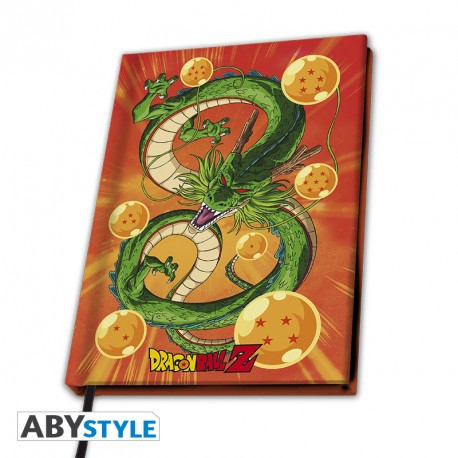 DRAGON BALL - A5 cuaderno Shenron
