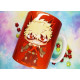 Cute Katsuki mug taza