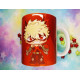 Cute Katsuki mug taza