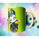 Cute Maleficent mug taza
