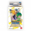 DIGIMON CARD GAME : Starter Deck 3 Heaven's Yellow EN