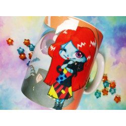 Cute Sally mug taza