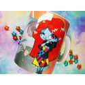 Cute Sally mug taza