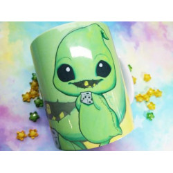 Cute Oogie mug taza