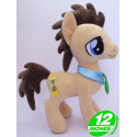 Peluche My little Pony - Dr. Whooves