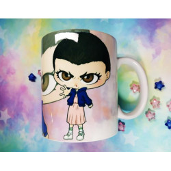 Cute Eleven mug taza