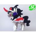 Peluche My little Pony - King Sombra