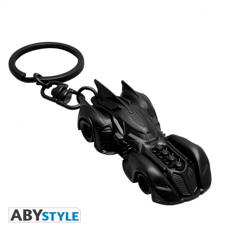 DC COMICS - Keychain 3D premium Batmobile