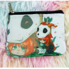Cute Ancient Magus purse monedero