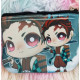 Cute Tanjiro purse monedero