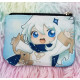 Cute Paimon purse monedero
