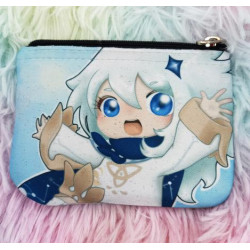 Cute Paimon purse monedero