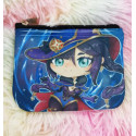 Cute Mona purse monedero