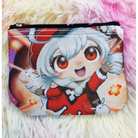 Cute Klee purse monedero