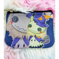 Cute Mimikyu purse monedero