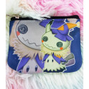 Cute Mimikyu purse monedero